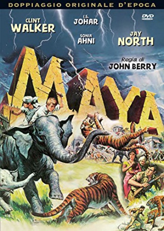 Maya [DVD]