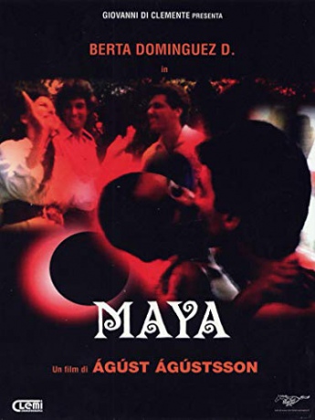 Maya [DVD]