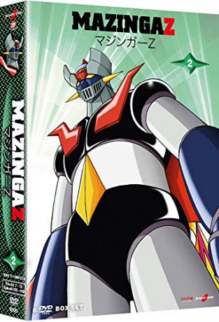 Mazinga Z Vol. 2 [6DVD]