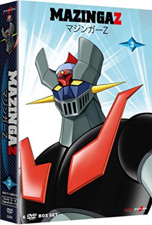 Mazinga Z Vol. 3 [6DVD]