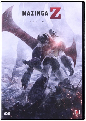 Mazinger Z: Infinity [DVD]