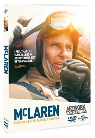 McLaren [DVD]