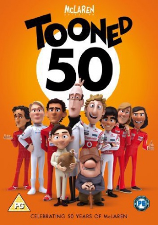 Mclaren Tooned: 50 [DVD]