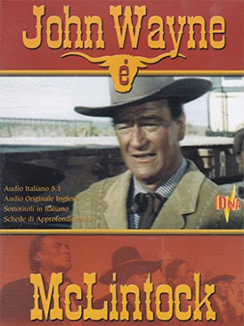 McLintock! [DVD]