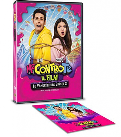 Me Contro Te Il Film - La Vendetta Del Signor S [DVD]
