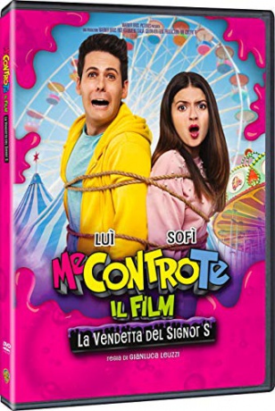 Me contro Te Il Film - La Vendetta del Signor S (Frame Edition) [DVD]