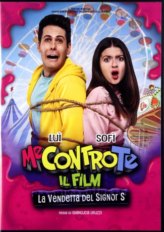 Me contro Te Il Film - La Vendetta del Signor S (Frame Edition) [DVD]