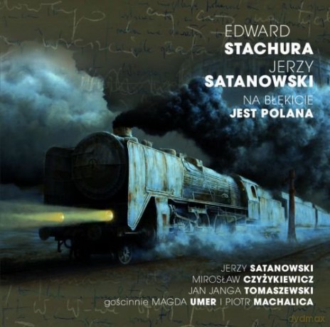 Jerzy Satanowski: Na błękicie jest polana [CD]