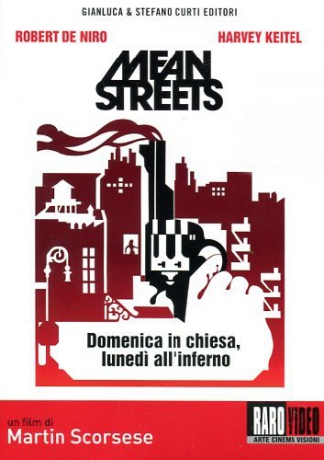 Mean Streets (Ulice nędzy) [DVD]