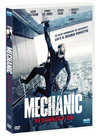 Mechanic: Resurrection (Mechanik: Konfrontacja) [DVD]