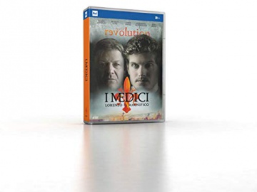 Medici: Masters of Florence: Season 2 (Medyceusze: Władcy Florencji: Sezon 2) [4DVD]