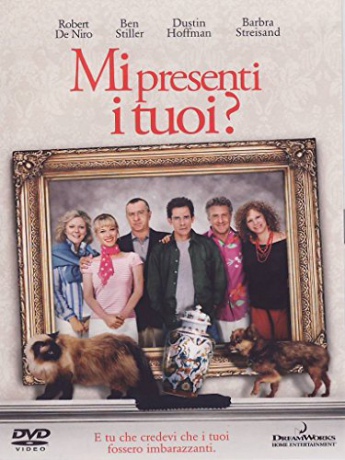 Meet the Fockers (Poznaj moich rodziców) [DVD]