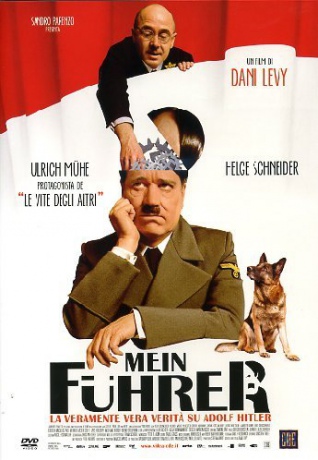 Mein Fuhrer: The Truly Truest Truth About Adolf Hitler (Adolf H. - Ja wam pokażę!) [DVD]