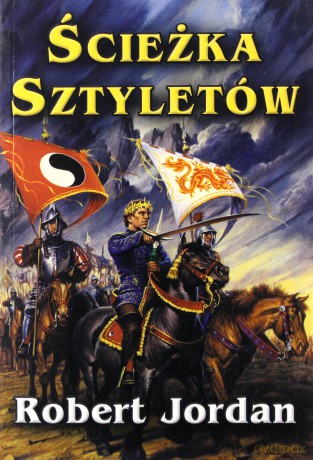 Ścieżka sztyletów - Robert Jordan [KSIĄŻKA]
