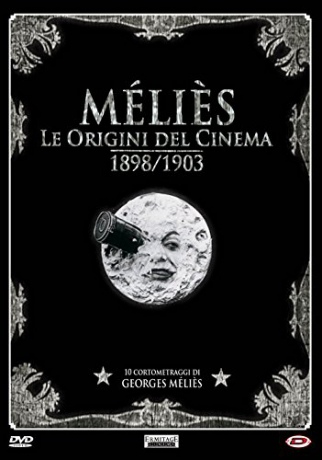 Melies - Le Origini Del Cinema 1898/1903 [DVD]