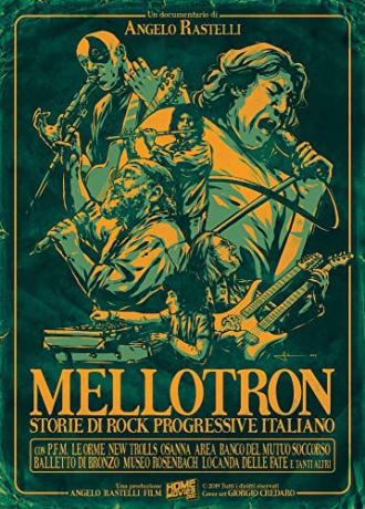 Mellotron [DVD]