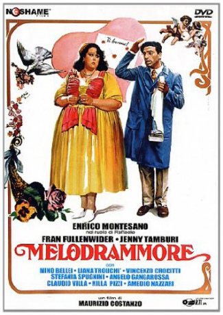 Melodrammore [DVD]