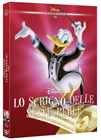 Melody Time (Kolorowe melodie) [DVD]