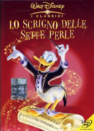 Melody Time (Kolorowe melodie) [DVD]