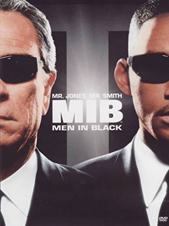 Men in Black (Faceci w czerni) [DVD]
