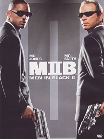 Men in Black 2 (Faceci w czerni II) [DVD]
