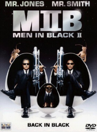 Men in Black 2 (Faceci w czerni II) [2DVD]