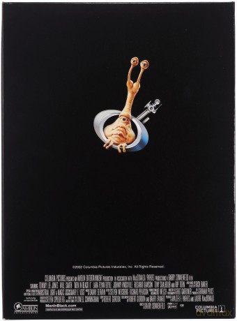 Men in Black 2 (Faceci w czerni II) [2DVD]