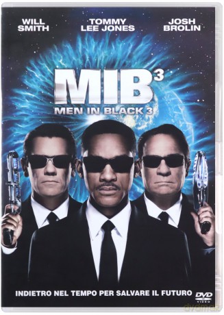 Men in Black 3 (Faceci w czerni III) [2DVD]