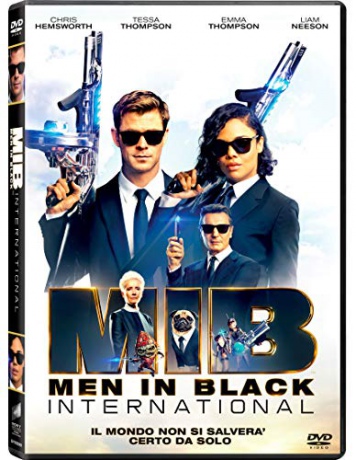 Men in Black: International [DVD]