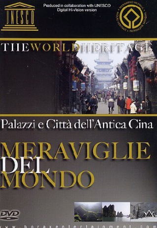 Meraviglie Del Mondo Vol. 1 - Palazzi E Citta' Dell'antica Cina [DVD]