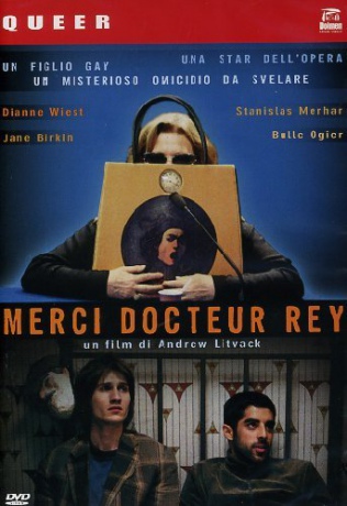 Merci Dr Rey! [DVD]