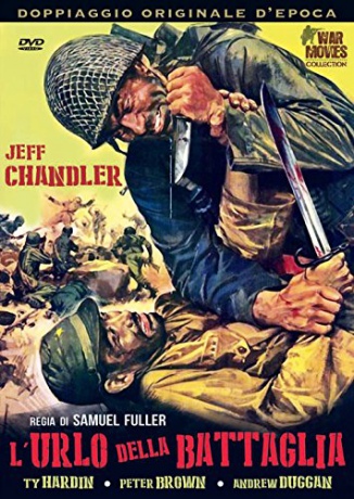Merrill's Marauders (Maruderzy Merrilla) [DVD]