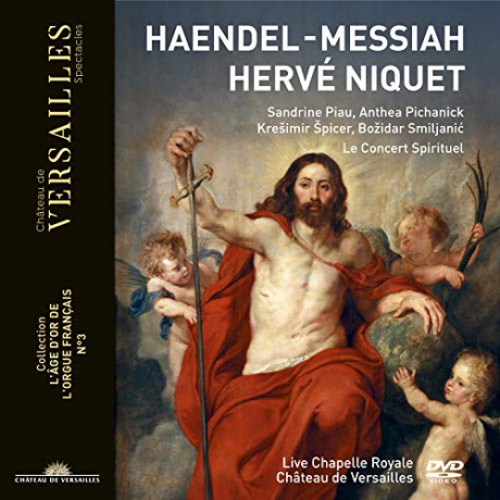 Messiah [DVD]