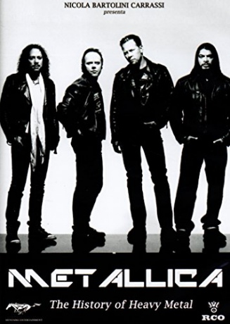 Metallica [DVD]
