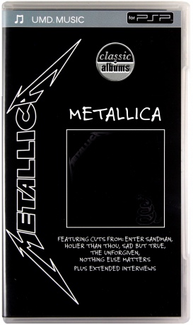 Metallica - Classic Albums [UMD]