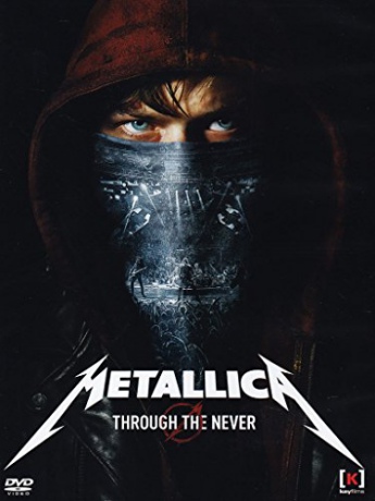 Metallica: Through the Never [DVD]
