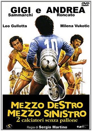 Mezzo Destro, Mezzo Sinistro [DVD]