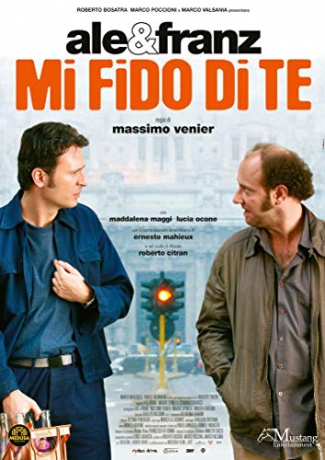 Mi Fido Di Te [DVD]