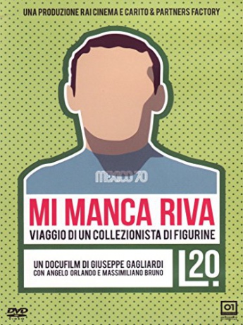 Mi Manca Riva [DVD]