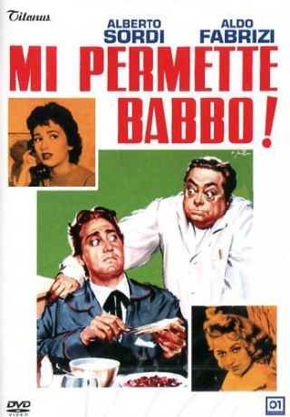Mi Permette Babbo! [DVD]