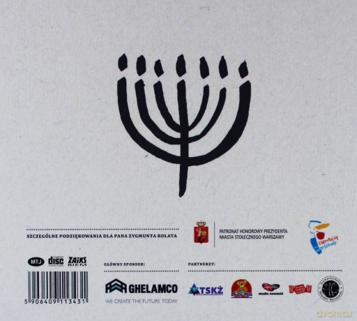 Danqa Stankiewicz: Warszawo ma (digipack) [CD]