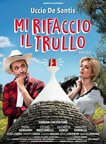 Mi Rifaccio Il Trullo [DVD]