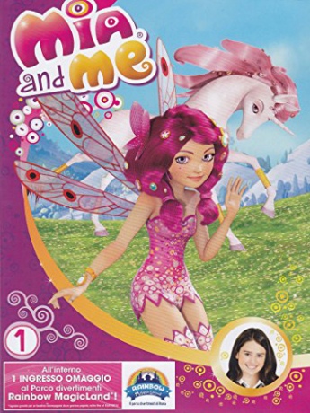 Mia and Me: Season 1 Vol. 1 (Mia i ja: Sezon 1 Cz. 1) [DVD]