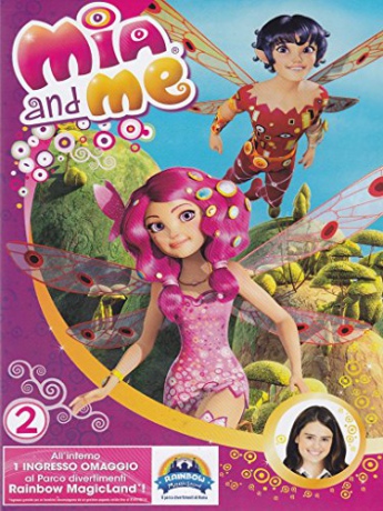Mia and Me: Season 1 Vol. 2 (Mia i ja: Sezon 1 Cz. 2) [DVD]