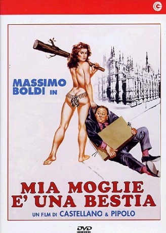 Mia Moglie e Una Bestia [DVD]