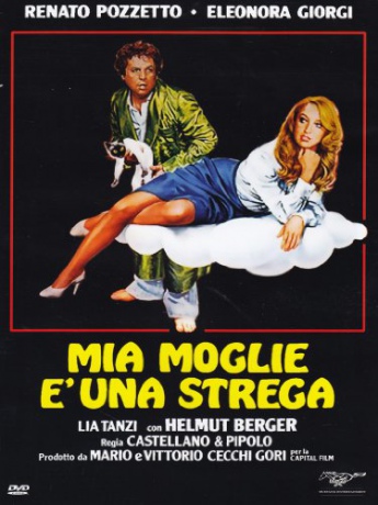 Mia Moglie e Una Strega [DVD]