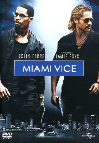 Miami Vice [DVD]