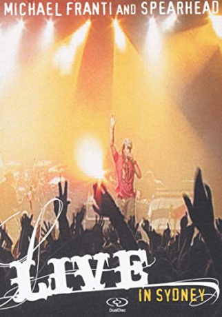 Michael Franti and Spearhead: Live in Sydney [DVD]