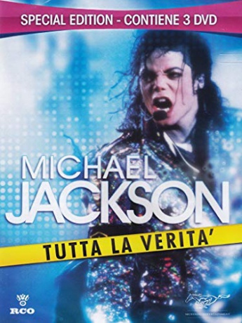 Michael Jackson - Tutta La Verita' [3DVD]