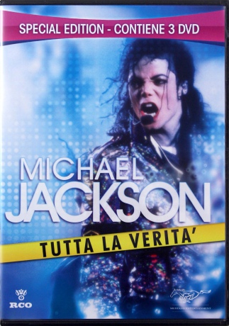Michael Jackson - Tutta La Verita' [3DVD]